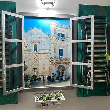 Апартаменты La Dimora Di Zio Nino Мартина-Франка Экстерьер фото